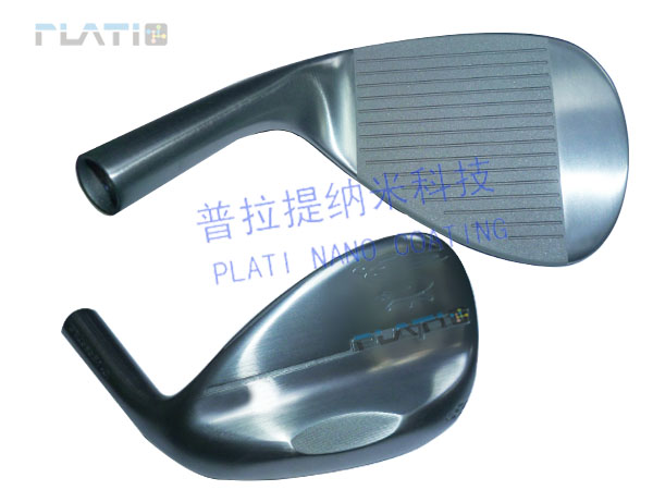 高尔夫球头--AlTiCrN铬铝钛涂层
